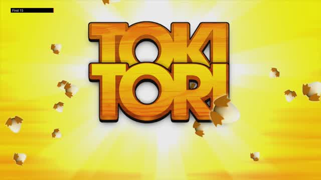 The First 15 Minutes of Toki Tori (Wii U)