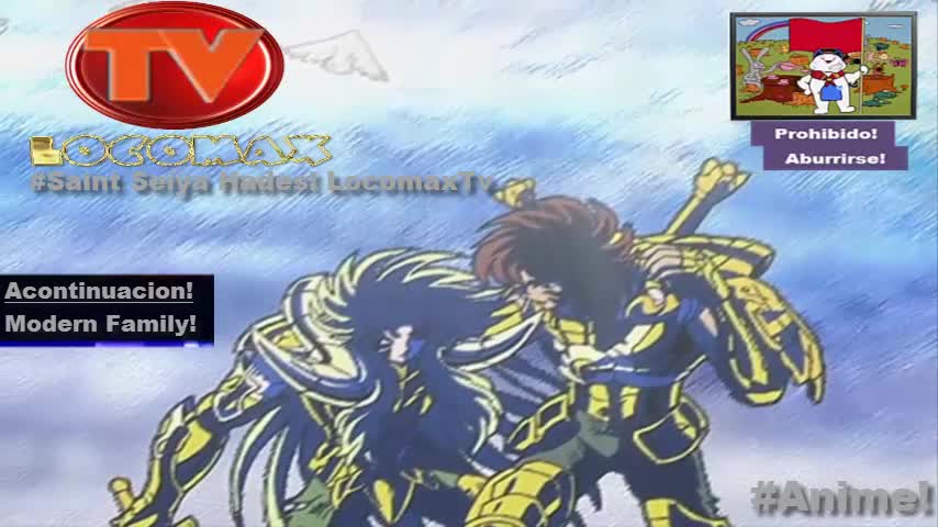 LocomaxTv Bolivia Anime Agosto 2025