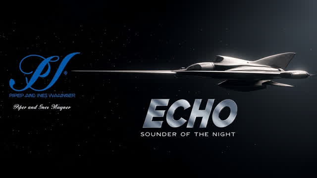 Piper and Ines Wagner - Echo Sounder of the night (Offizielles Musikvideo)