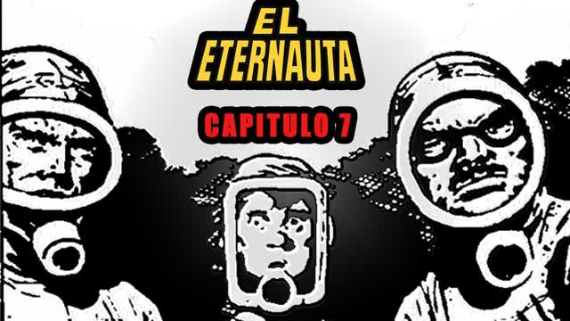 Si, seรฑor! | ๐ธ El Eternauta comic NARRADO ๐ - Capitulo 7 Si, seรฑor! | ๐ธ El Eternauta comic NARRADO ๐ - Capitulo 7