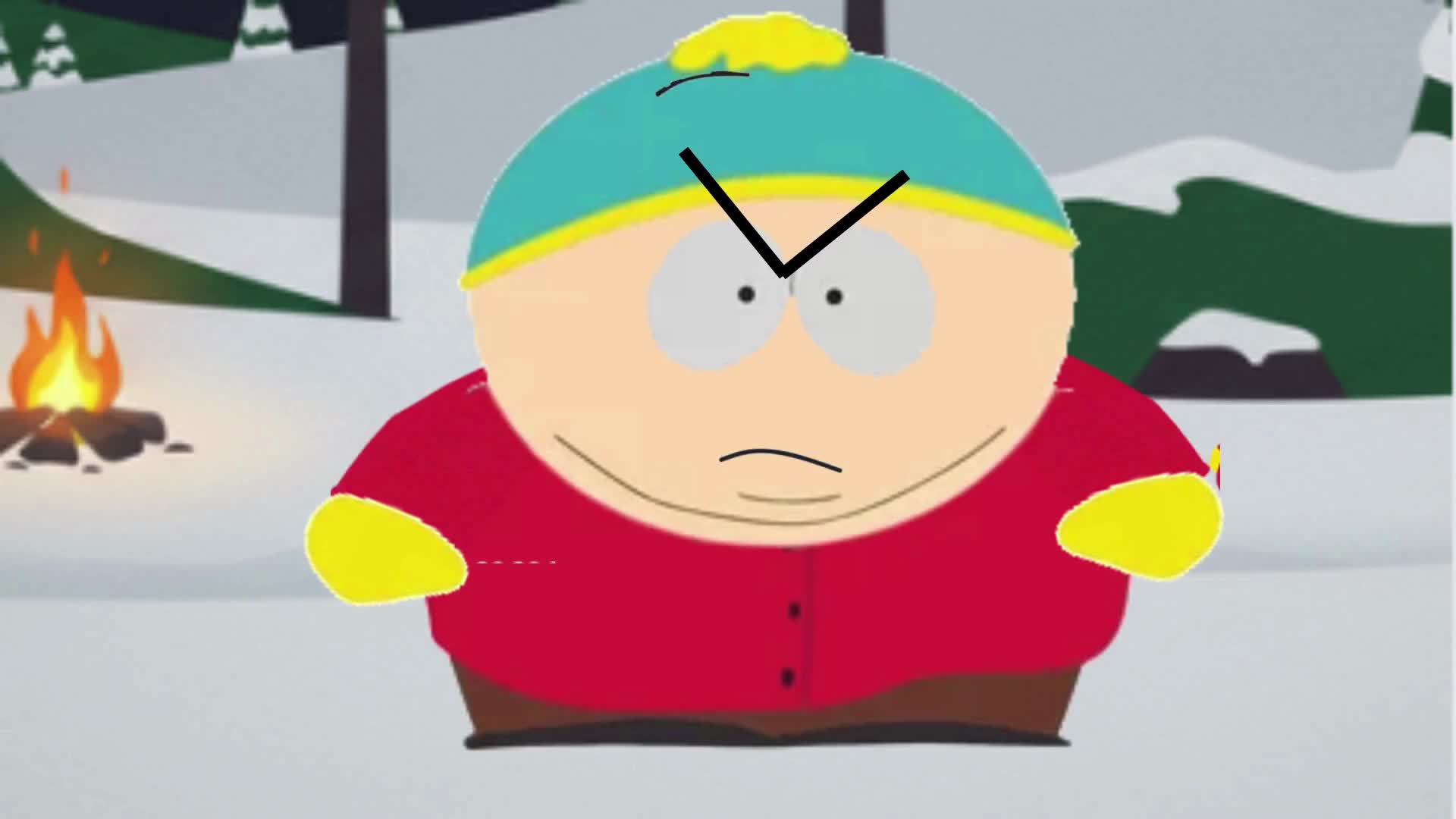 South Park Movie Reanimated Scene 383