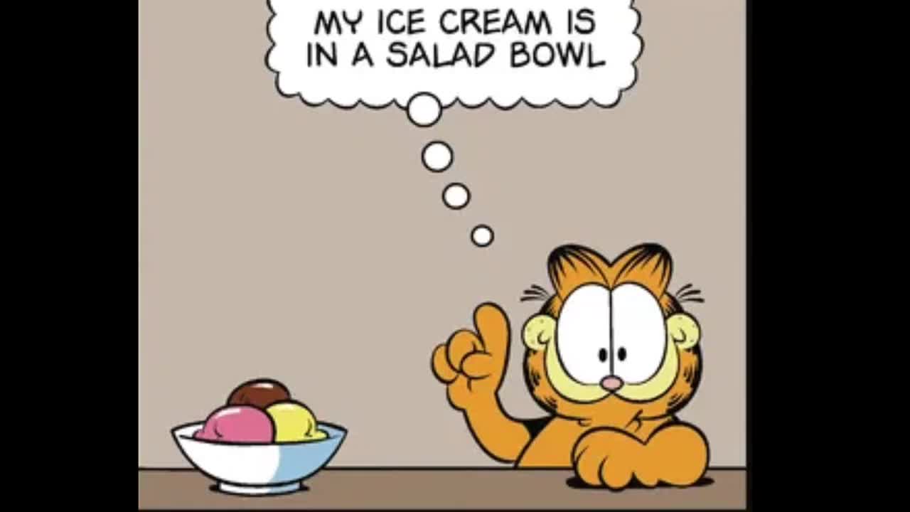 2025_12_29 Garfield Comic Dub