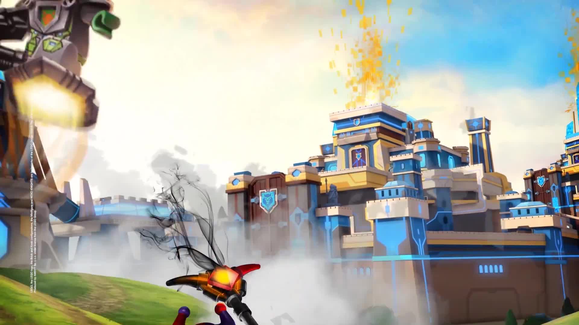 Księga Potworów Reklama