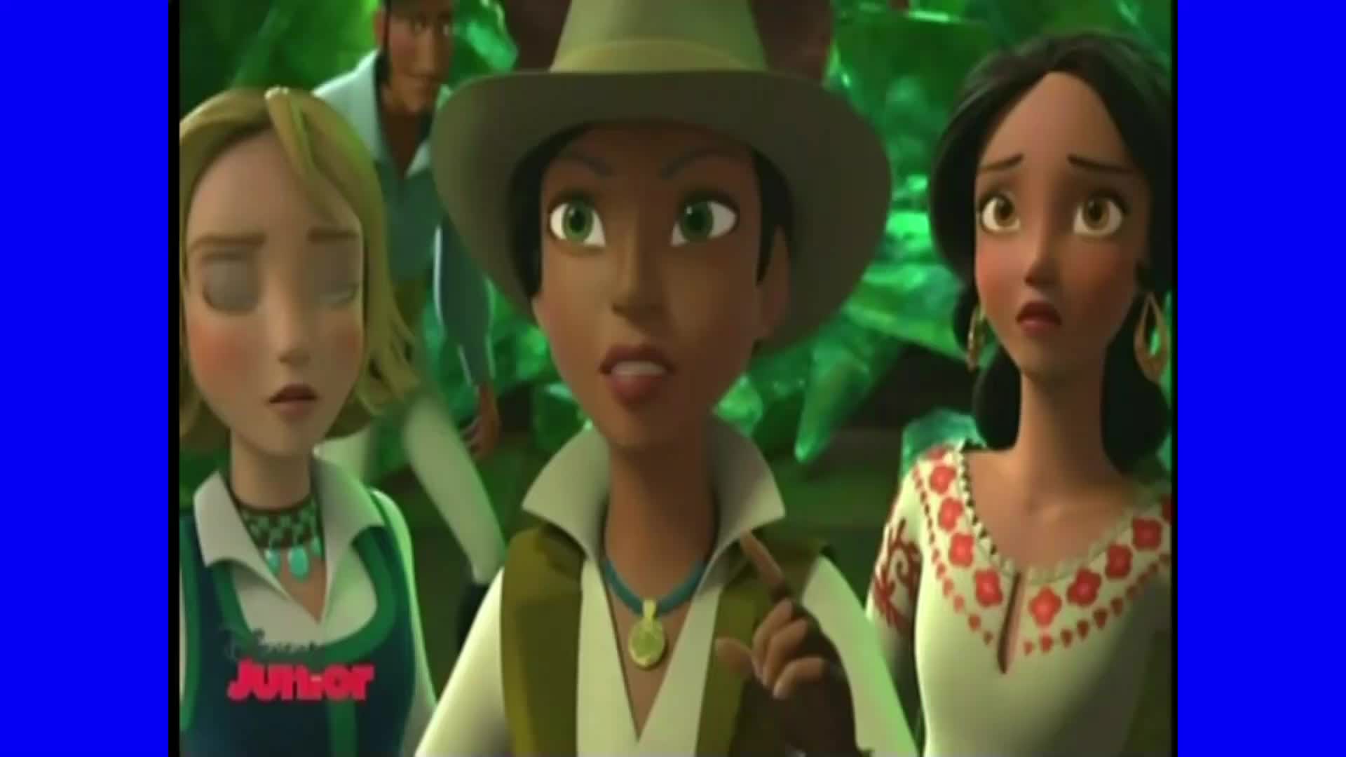 Elena de Avalor | La invasión de los duendes / Episodio Completo (Español Latino)