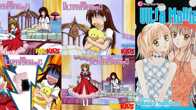 Ultra Maniac Funny Moments - Invasion of the Piggy Plush Toys (English Dub) [Reupload]