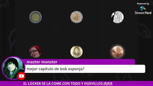 El hangout de los pesos (23-03-2020) 3/4