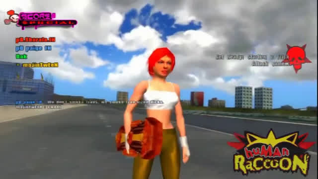 RCN THUG Pro :: Supreme Beings