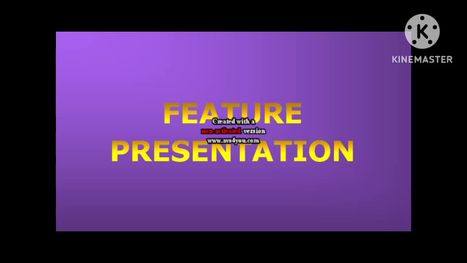 (REUPLOAD) Alexander Ezell Feature Presentation 2019 Logo