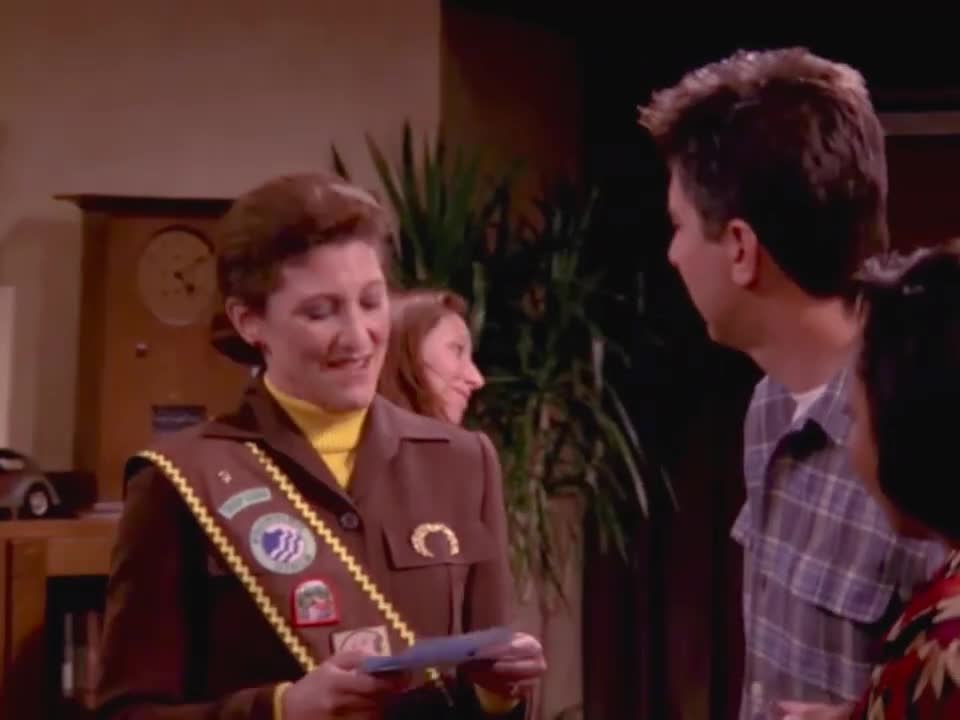 Everybody Loves Raymond S06E15 Cookies