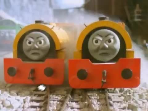 Thomas Y Sus Amigos - Daisy episodio 19 temporada 2