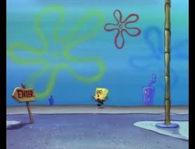 Bob esponja grosero