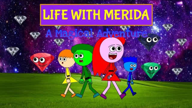 Live With Merida: A Magical Adventure Trailer (REUPLOADED) Live With Merida: A Magical Adventure Trailer (REUPLOADED)