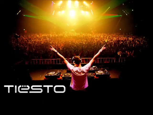 DJ Tiesto - extacy DJ Tiesto - extacy