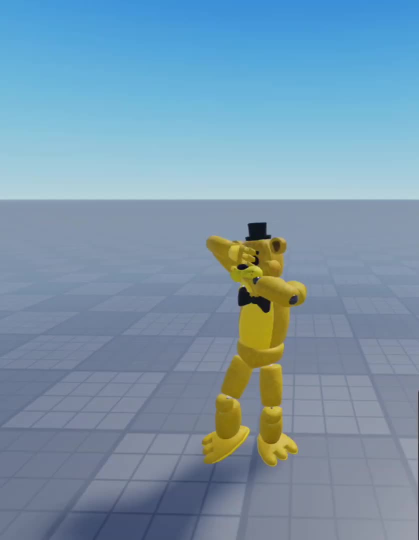 IM GOLDEN FREDDY 🗣🔥🔥🔥🔥🔥