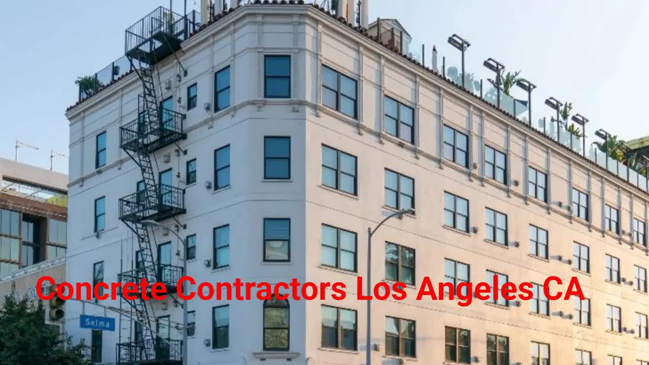 American Builders - Concrete Contractors in Los Angeles, CA