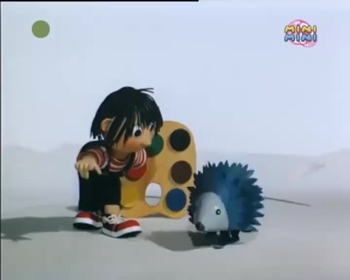 Kolorowy świat Pacyka przeróbka IVONA