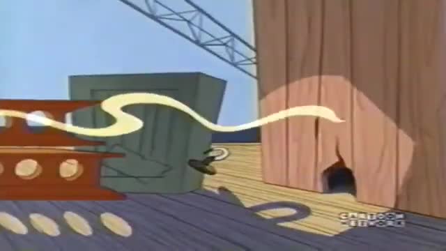 Tom & Jerry - Puss 'N' Boats