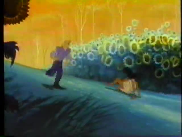 1995 Burger King Disney Pocahontas TV Commercial - ewjxn (480p, h264)