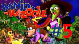 Let s Play Banjo Kazooie (100%/Deutsch) - Teil 5 Let s Play Banjo Kazooie (100%/Deutsch) - Teil 5