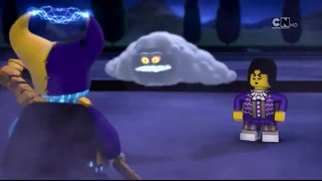 Nexo Knights sezon 3 odc 7 Rycerz w muzeum