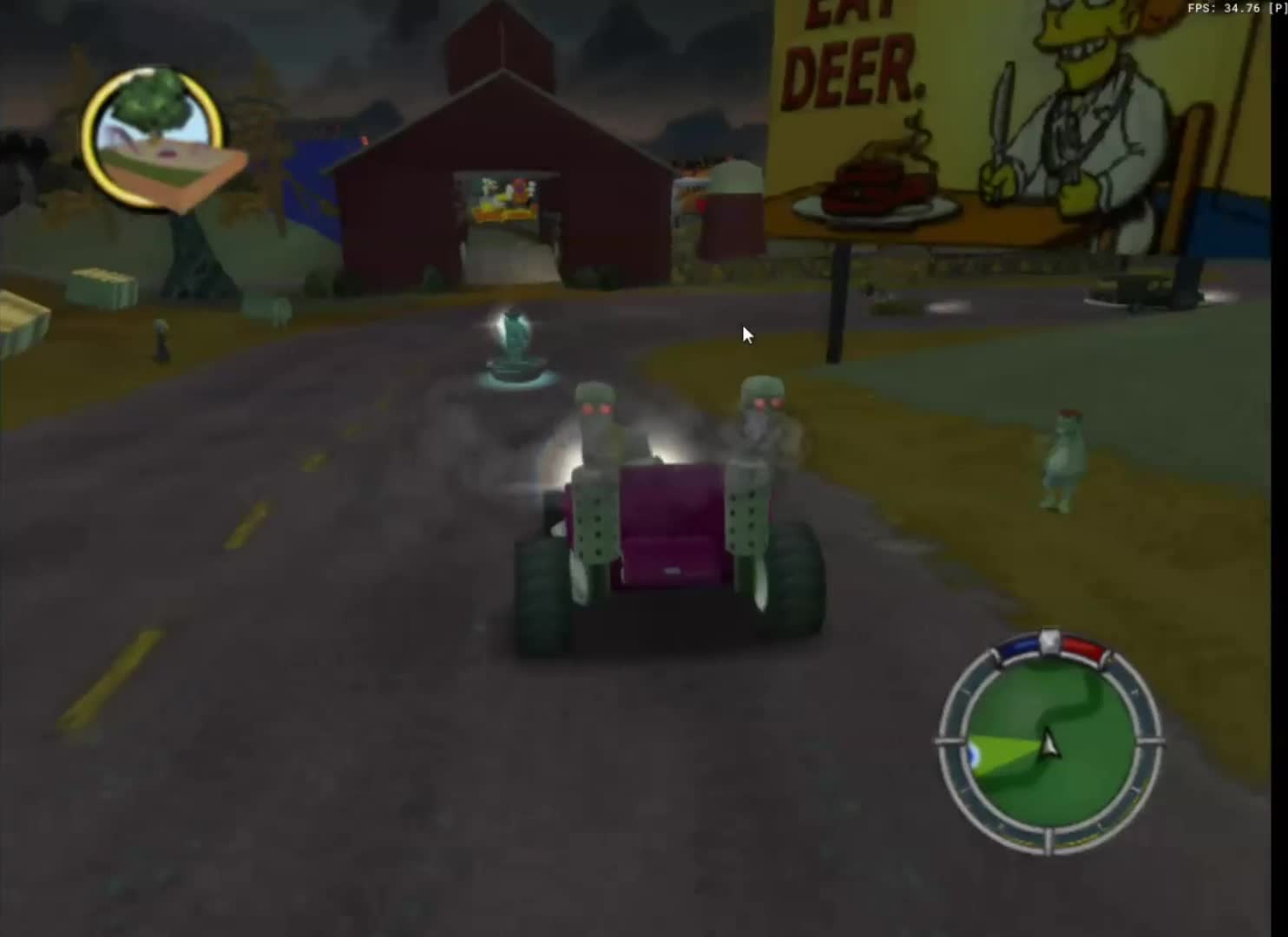 The Simpsons Hit & Run Versión Latino Cundusionto Modo Linble Ninel 7 Zombi The Simpsons Hit & Run Versión Latino Cundusionto Modo Linble Ninel 7 Zombi