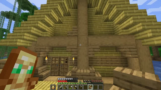 Minecraft Pure Vanilla SMP Episode 1