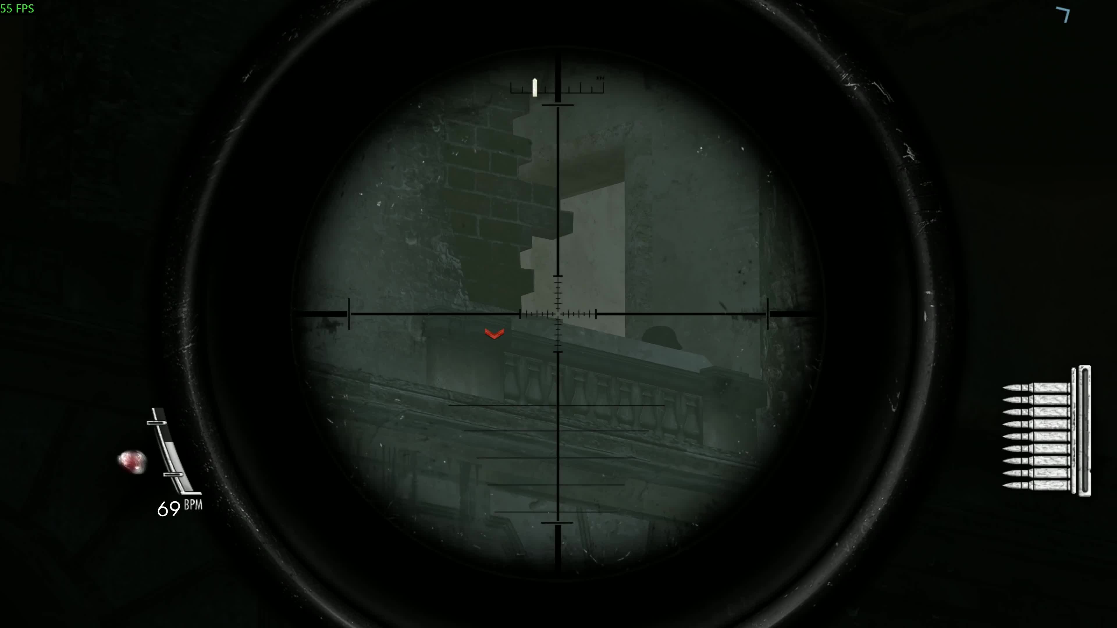 That Was A Lucky Shot