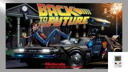 Back To The Future (NES) -Bloxed Back To The Future (NES) -Bloxed