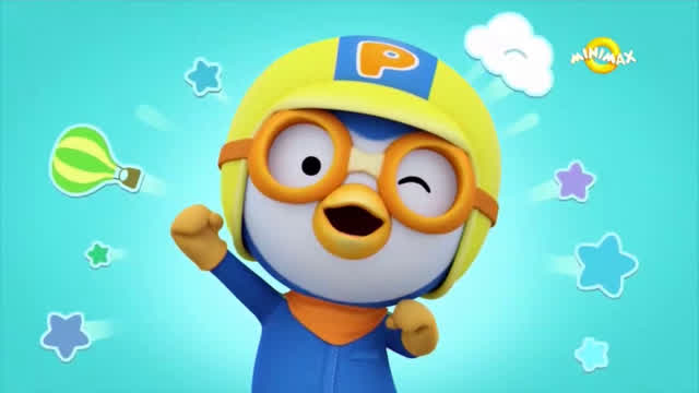 Malý tučňák Pororo na Minimax CEE (česky) (2021) (FALEŠNÝ)