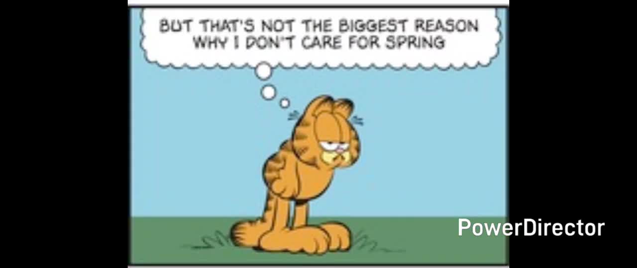 2025_03_23 Garfield Comic Dub