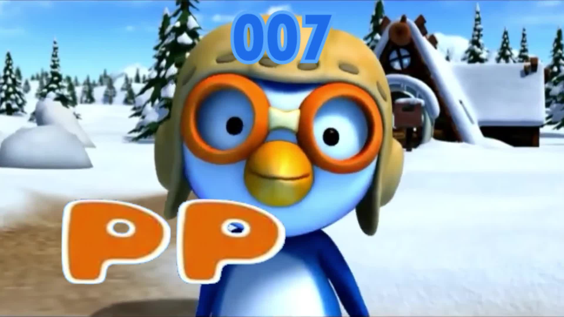 PororoWare (Warioware x Pororo YTP)