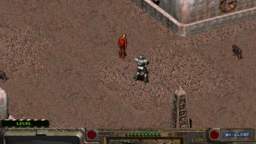 Fallout 1 Minigun Death Animation with GAHHHHHHHH voice clip Fallout 1 Minigun Death Animation with GAHHHHHHHH voice clip