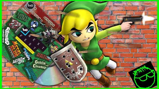 🔫 What if Zelda but GUN?!