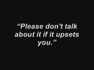 THE FAVOURITE TOPIC OF DINNER PARTY CONVERSATION