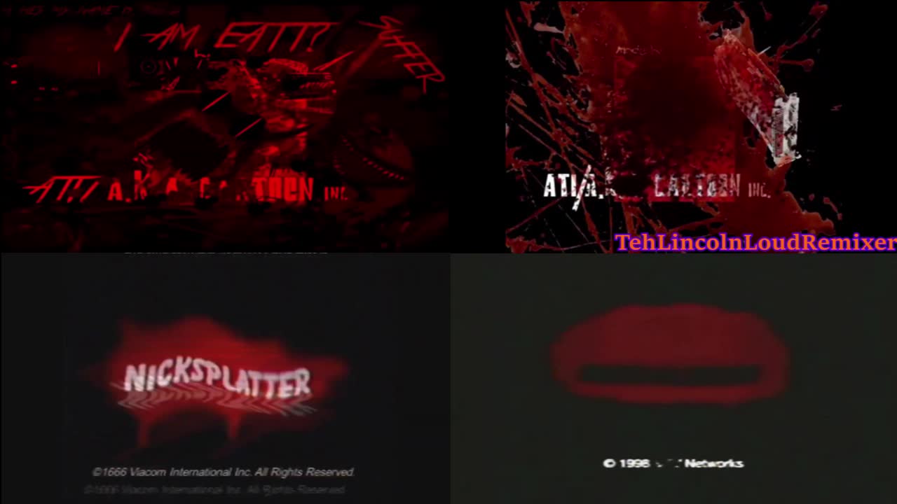 (Halloween Edition #3) JujuTheVidliiBoi2025's Favorite Sparta Remixes Quadparison 45