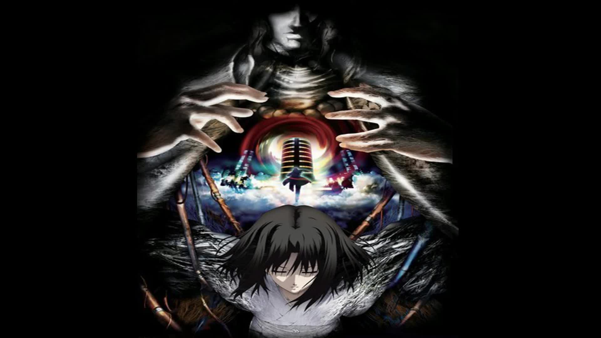 Venorealm Visual Novel Theme #1 - Night at the Venorealm Slums