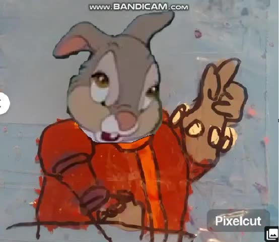 THIS VIDEO CONTAINS DISINFECT EATING GREENS IS A SPECIAL TREAT