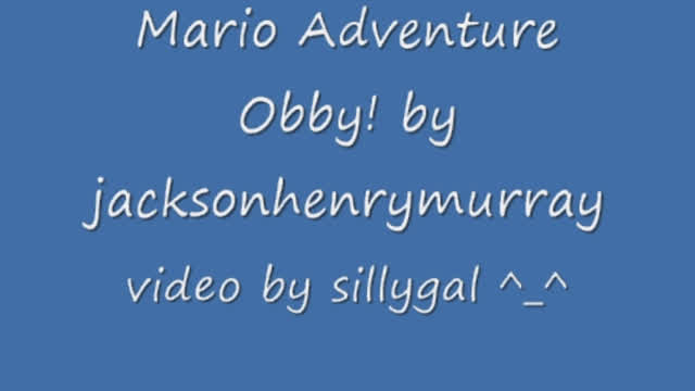 having fun playing austiblox :3
