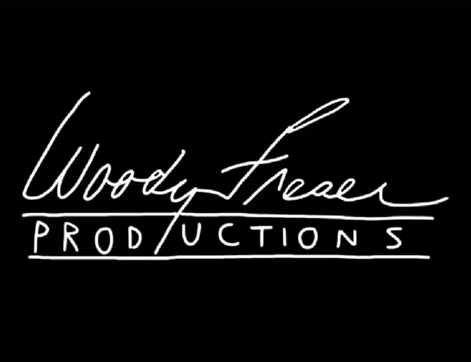 Woody Fraser Productions 1992 Logo Remake