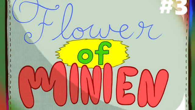 Flower of Minien (Book I - Chapter III)