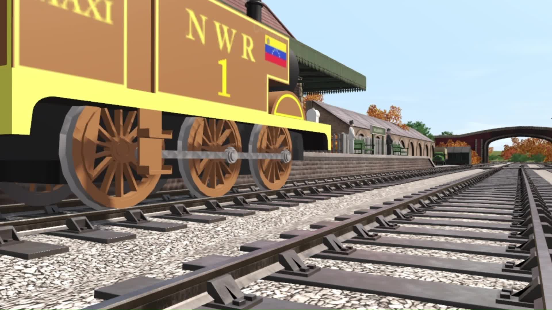 Happy 19th Birthday Maximiliano/Maximiliano's 19th Birthday | Trainz Thomas And Friends