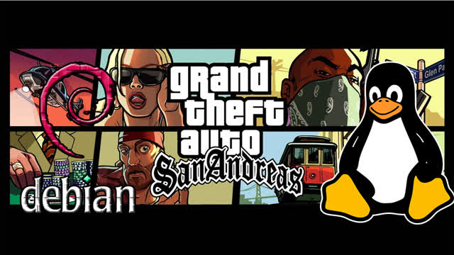 Como jugar San Andreas Multiplayer en Linux - Loquendo