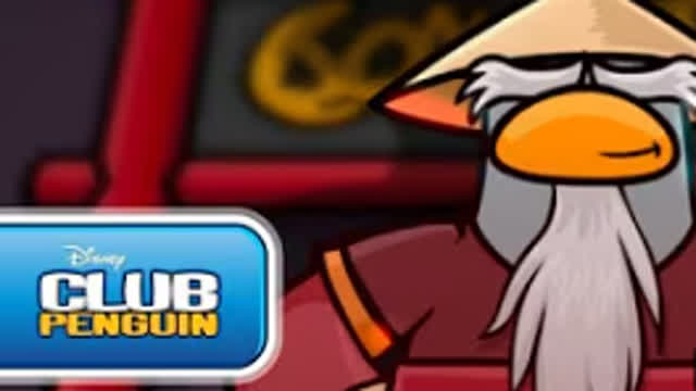 Club Penguin: Card-Jitsu Fire