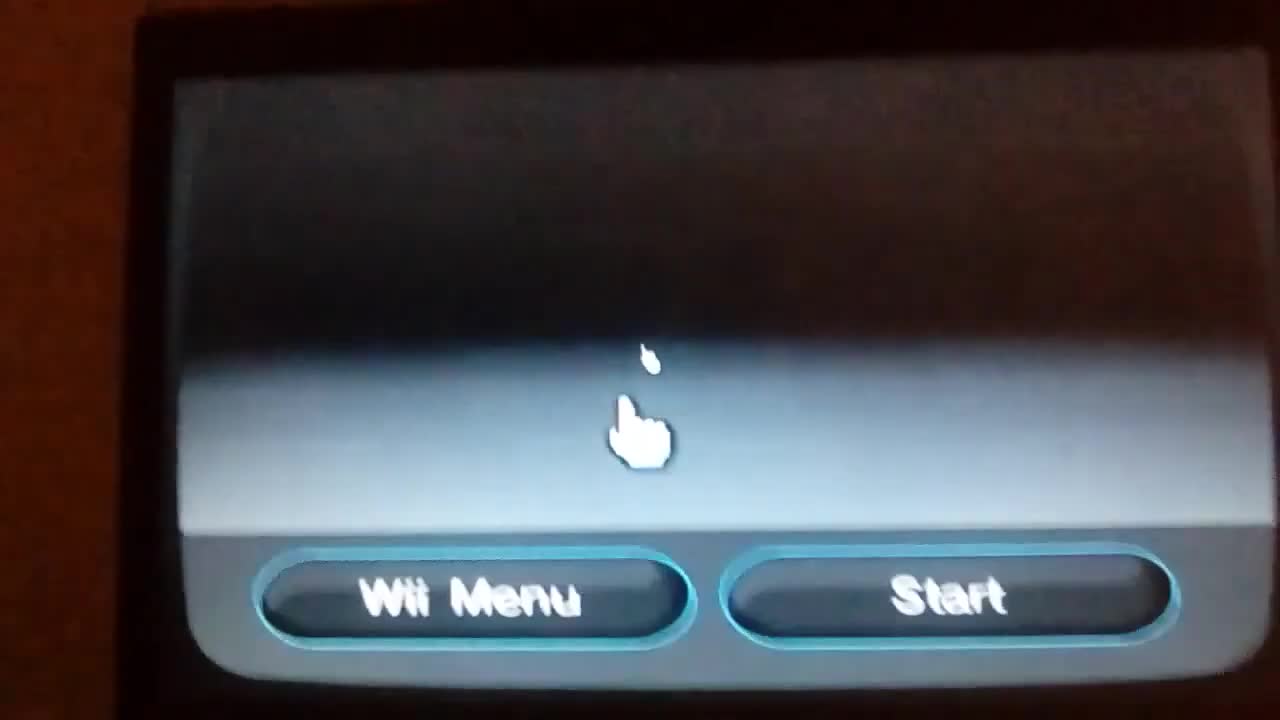 My Wii Menu