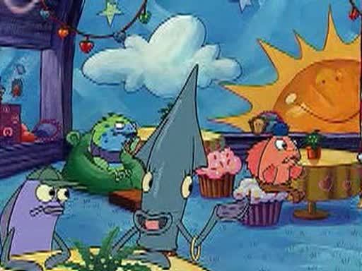 SüngerBob KareŞort - Yeni Patron  (S2B22)