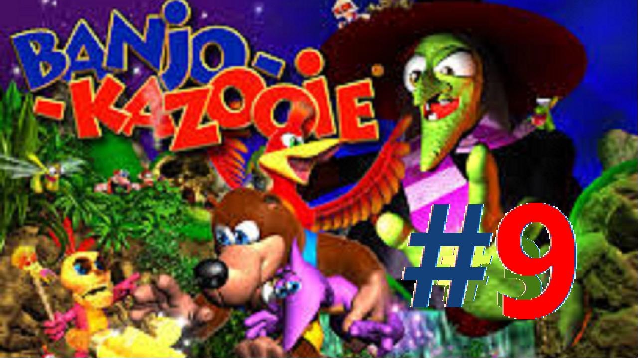 Let s Play Banjo Kazooie (100%/Deutsch) - Teil 9 Let s Play Banjo Kazooie (100%/Deutsch) - Teil 9