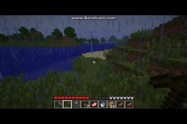 Minecraft Let's Play Episode 2