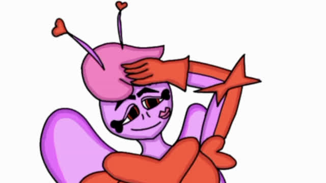 [SpeedDrawing OC] Clem the Firefly