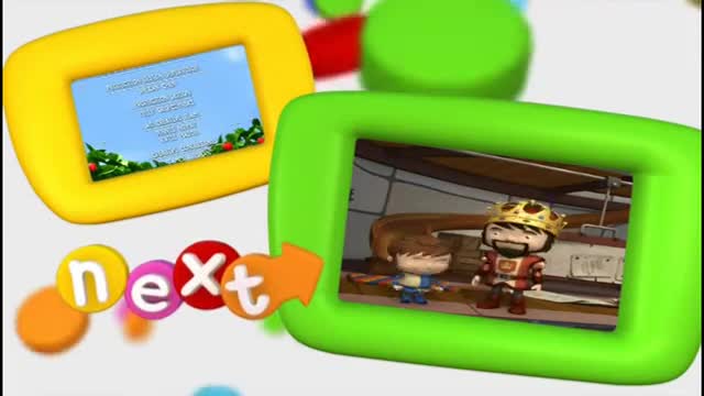 Strawberry Shortcake’s Berry Bitty Adventures 2013 UK Credits