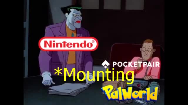 Nintendo 2025 in a nutshell